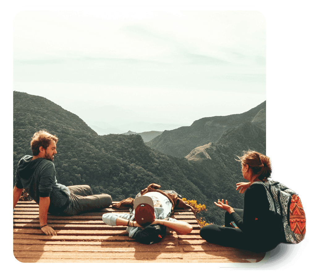 MixedRoutes travel plans preview