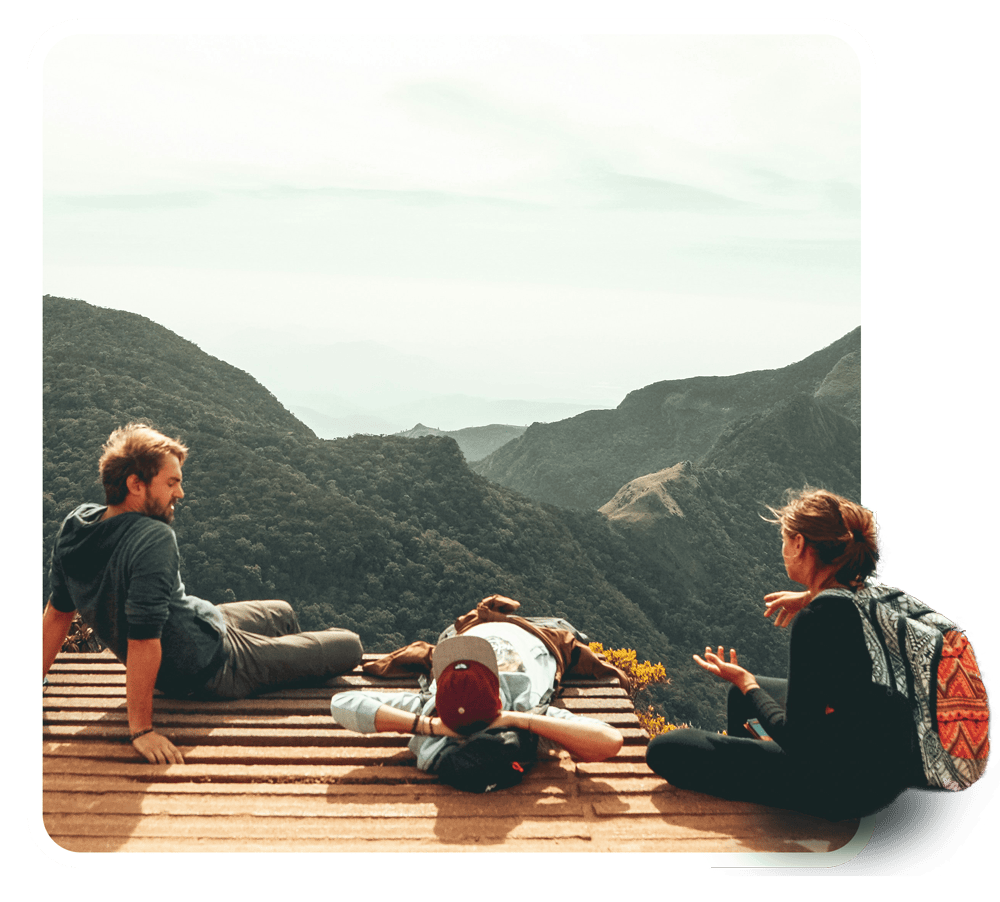 MixedRoutes travel plans preview